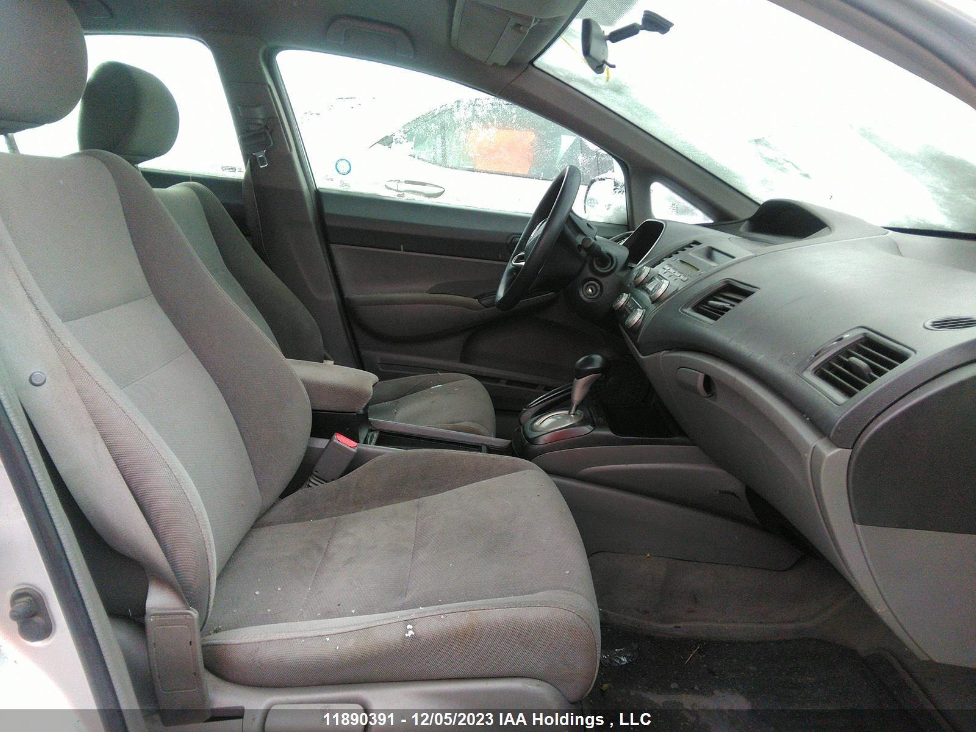 Photo 4 VIN: 2HGFA16449H113435 - HONDA CIVIC 