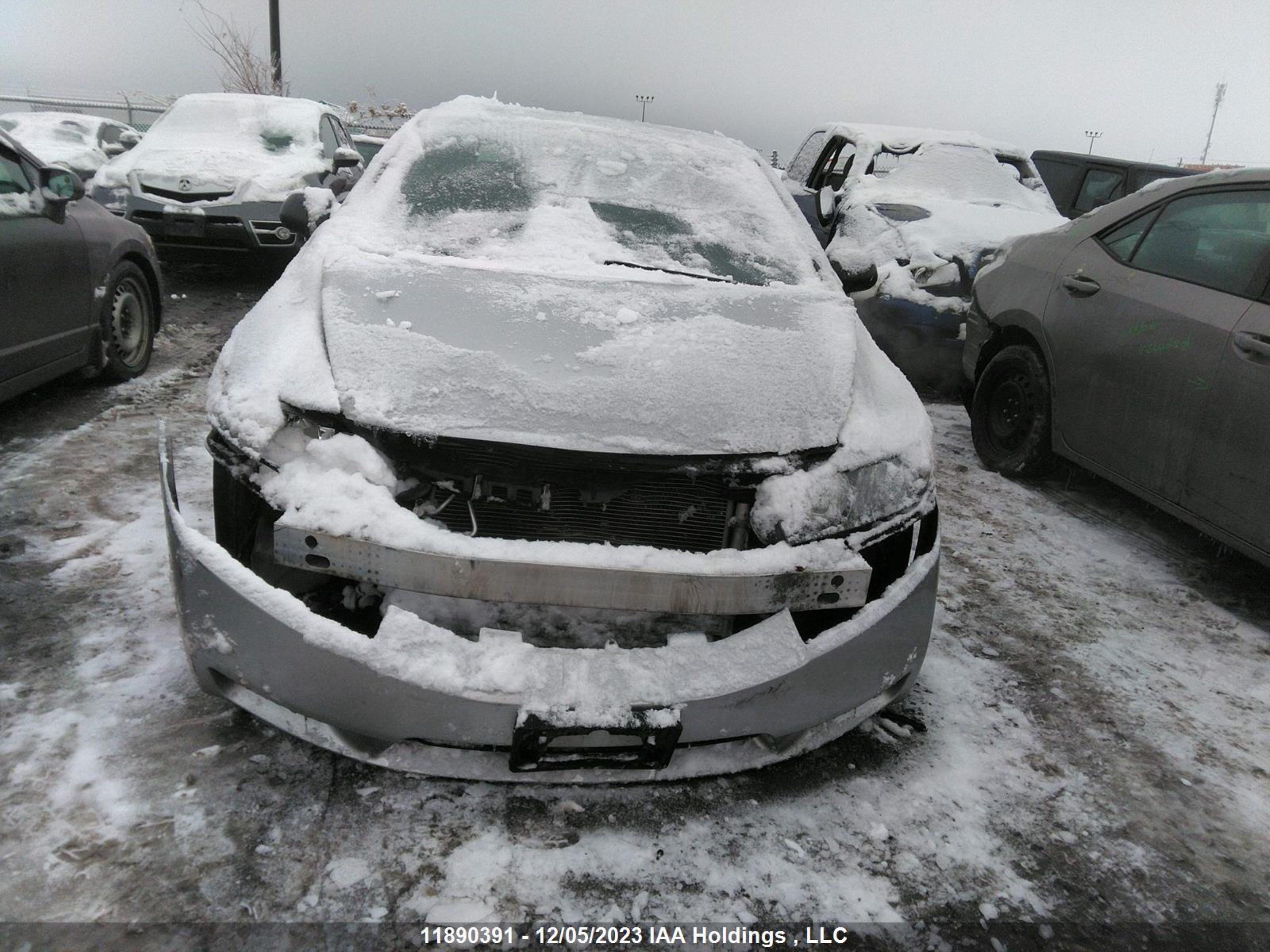 Photo 5 VIN: 2HGFA16449H113435 - HONDA CIVIC 