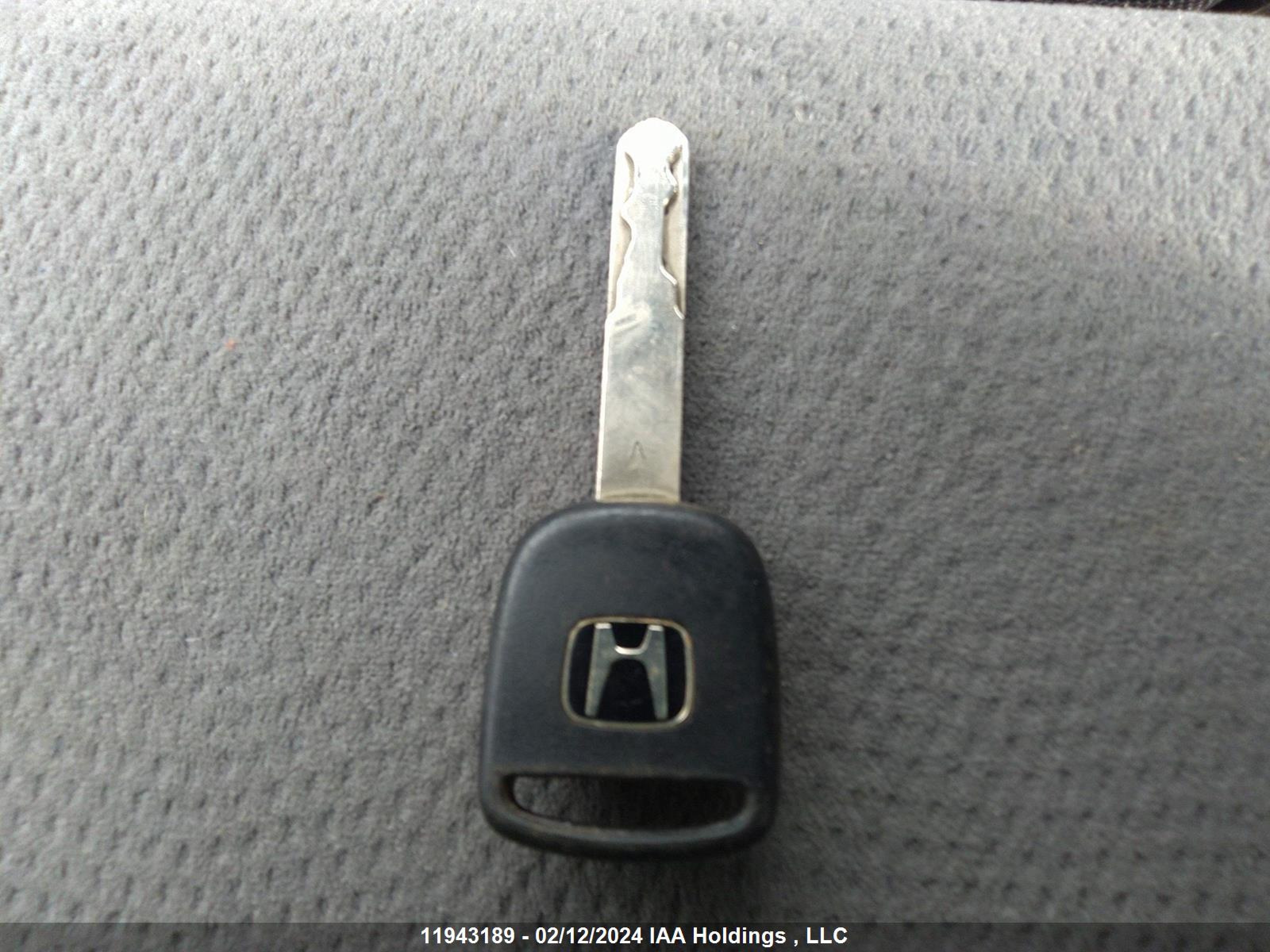 Photo 10 VIN: 2HGFA16468H101026 - HONDA CIVIC 