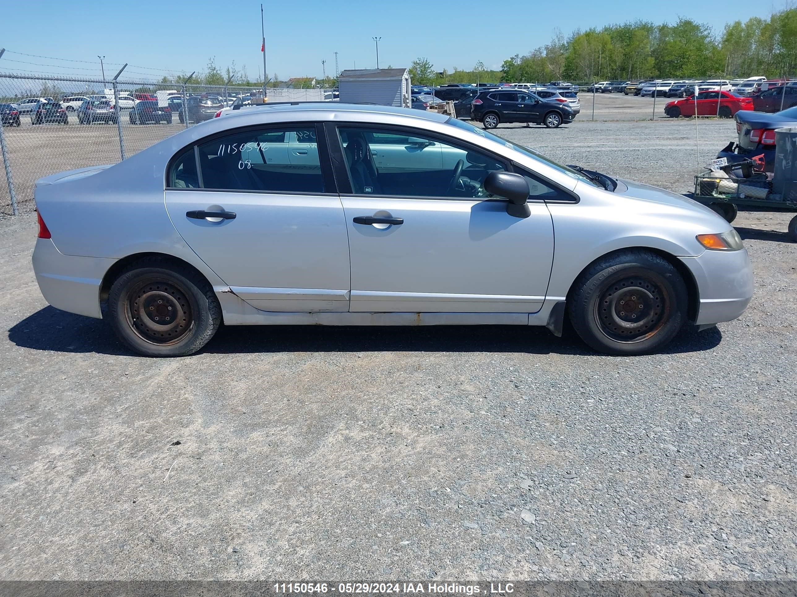 Photo 13 VIN: 2HGFA16468H125164 - HONDA CIVIC 