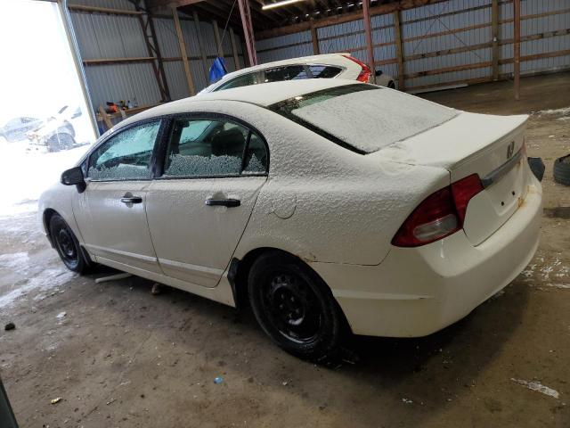 Photo 1 VIN: 2HGFA16469H036213 - HONDA CIVIC 