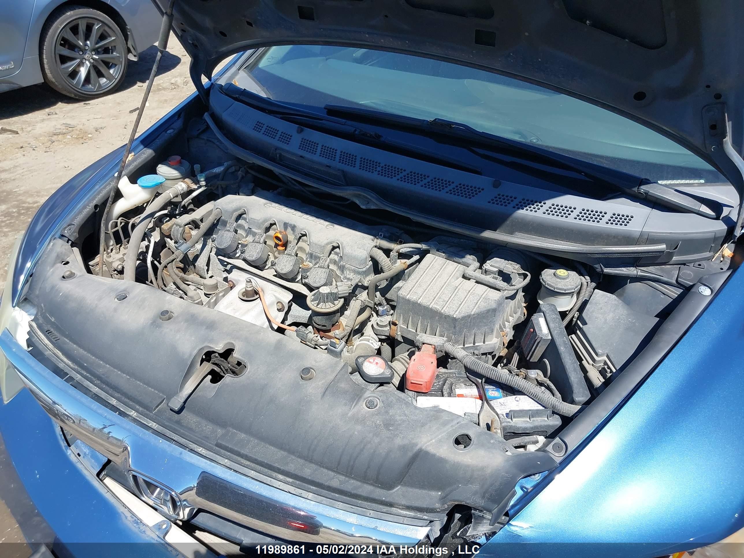 Photo 9 VIN: 2HGFA16479H026628 - HONDA CIVIC 