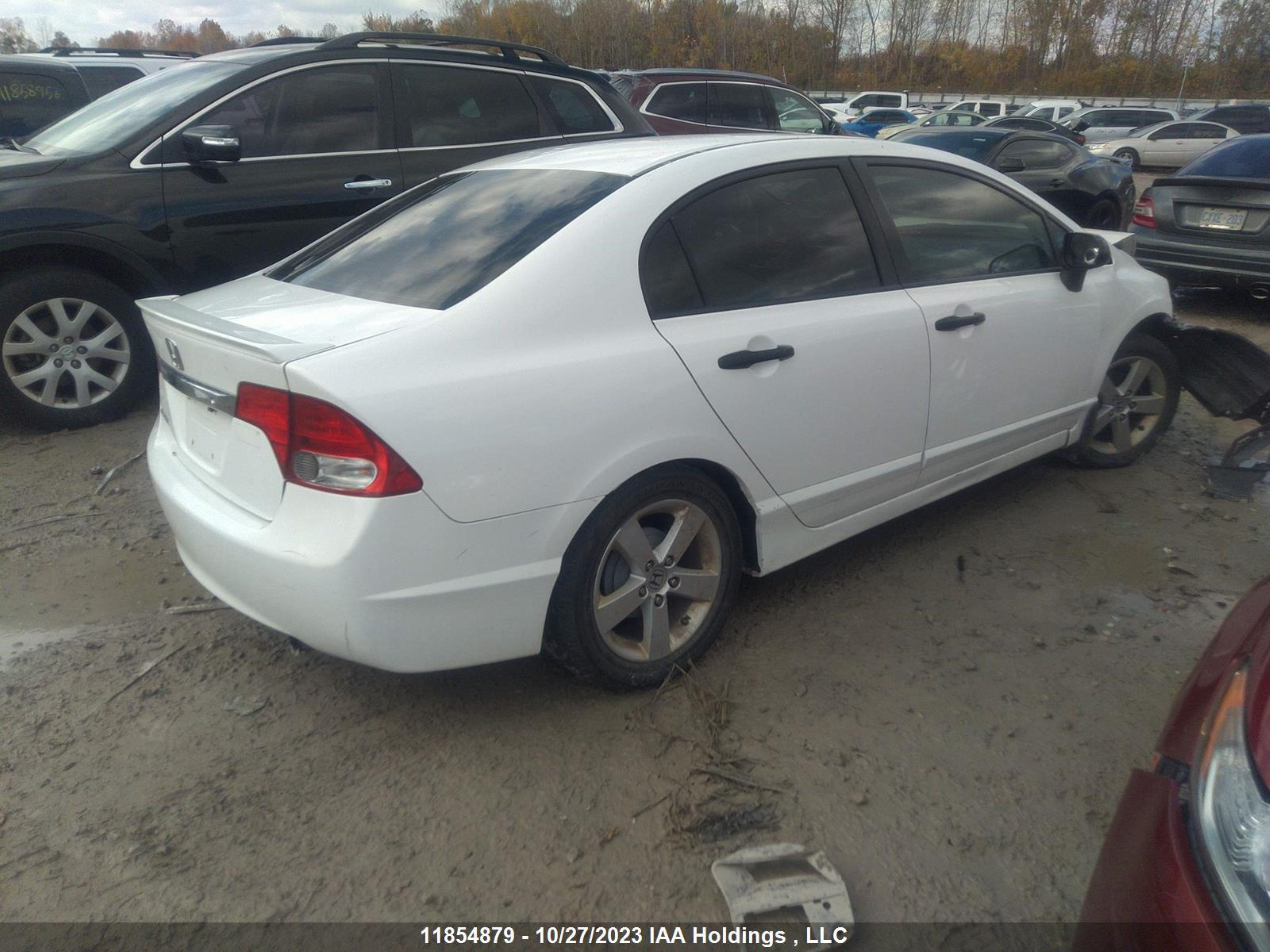 Photo 3 VIN: 2HGFA16479H113266 - HONDA CIVIC 