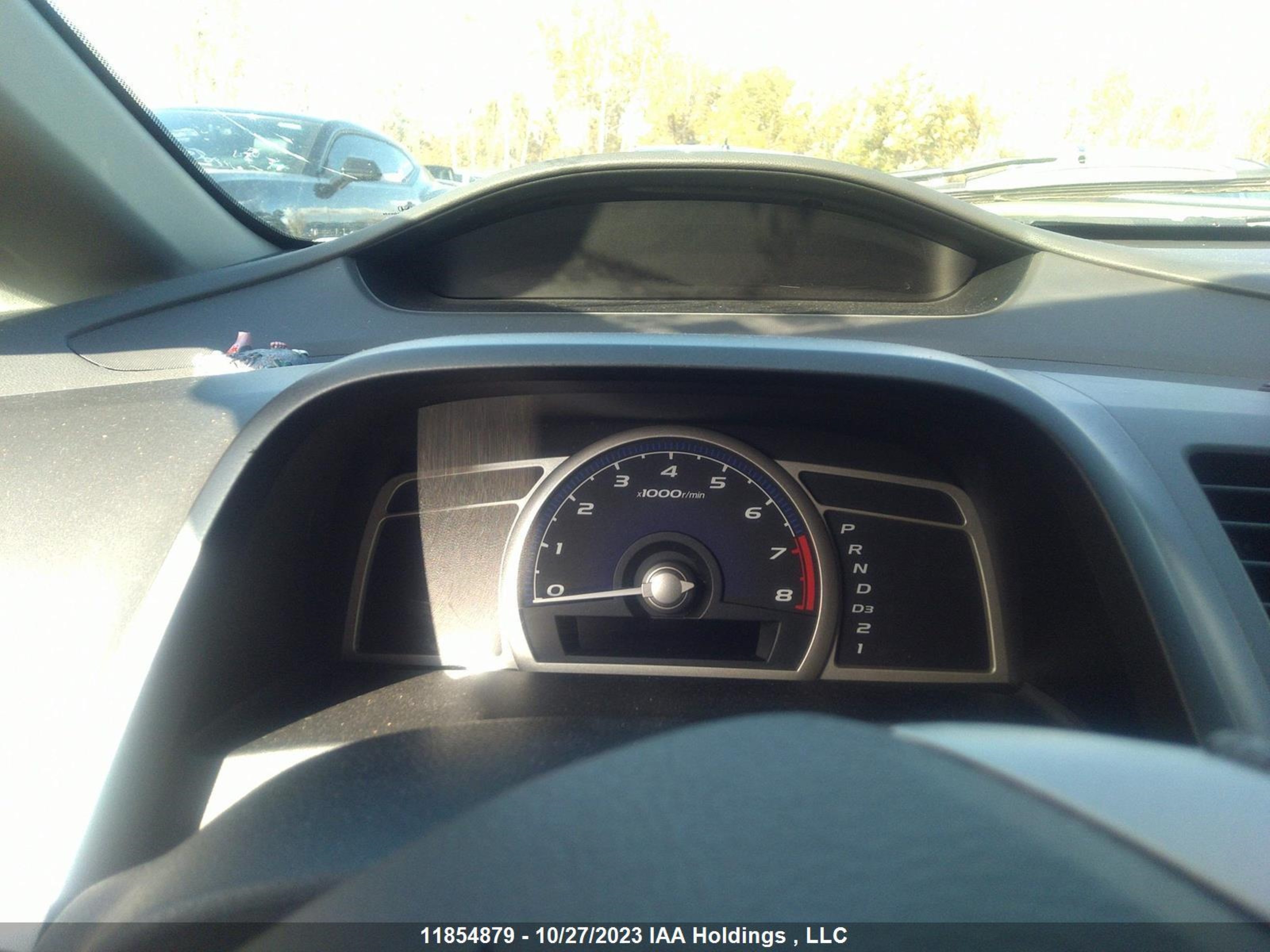 Photo 6 VIN: 2HGFA16479H113266 - HONDA CIVIC 