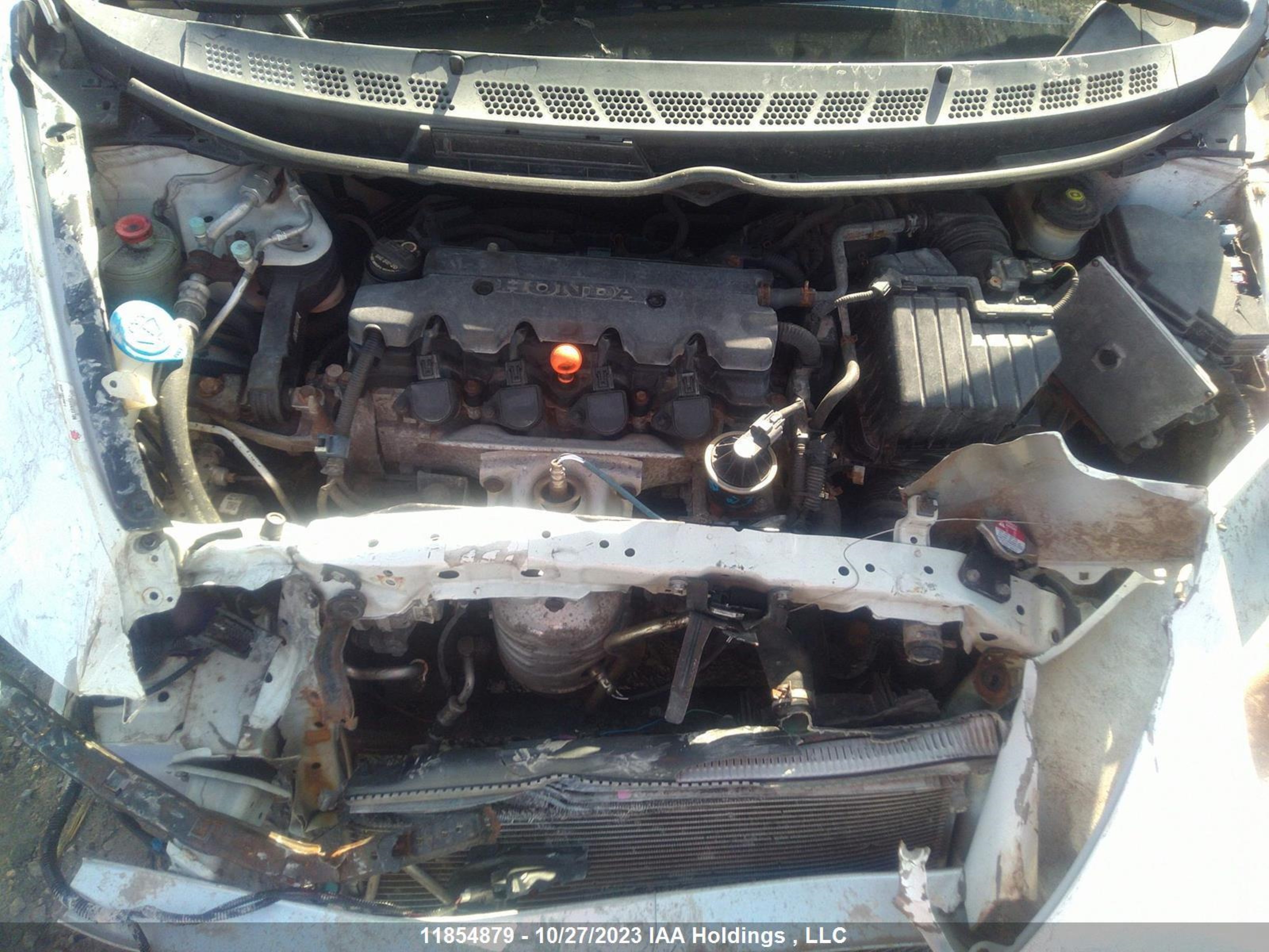 Photo 9 VIN: 2HGFA16479H113266 - HONDA CIVIC 