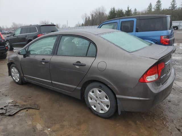 Photo 1 VIN: 2HGFA16489H031899 - HONDA CIVIC 