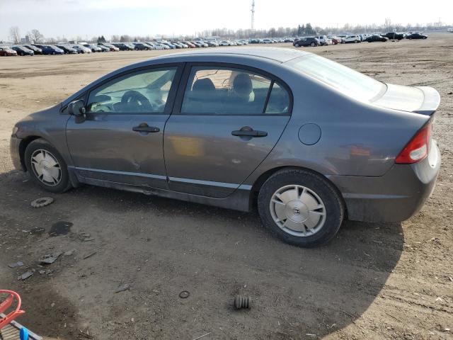 Photo 1 VIN: 2HGFA16489H106343 - HONDA CIVIC 