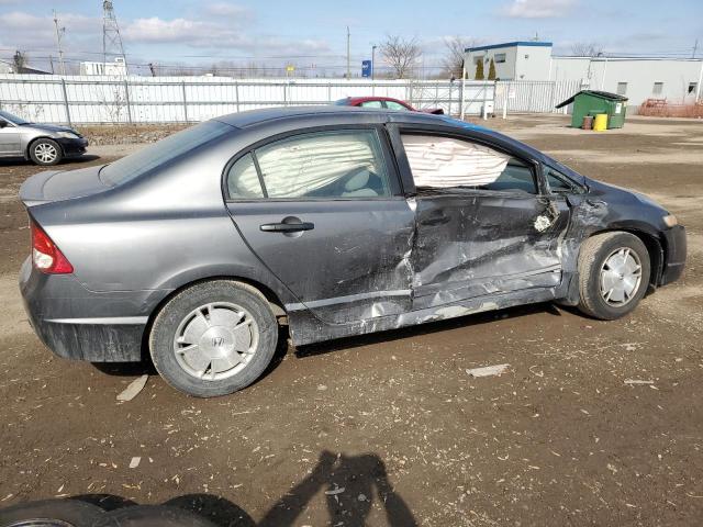 Photo 2 VIN: 2HGFA16489H106343 - HONDA CIVIC 