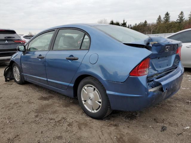 Photo 1 VIN: 2HGFA16498H020649 - HONDA CIVIC 