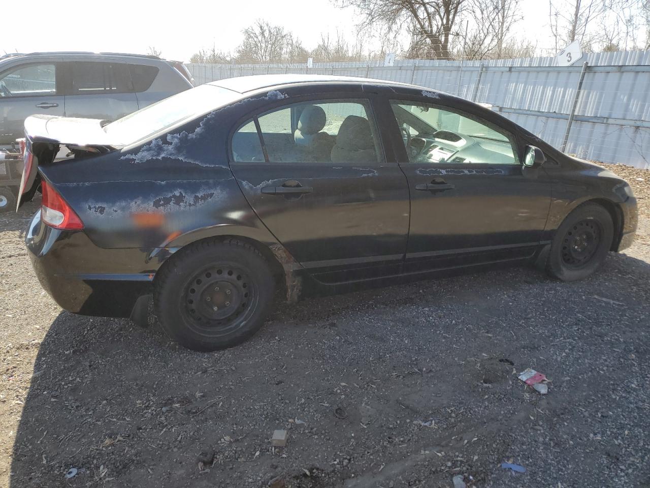 Photo 2 VIN: 2HGFA16499H032916 - HONDA CIVIC 