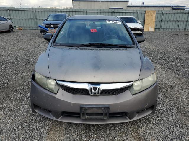 Photo 4 VIN: 2HGFA164X9H028163 - HONDA CIVIC DX-G 