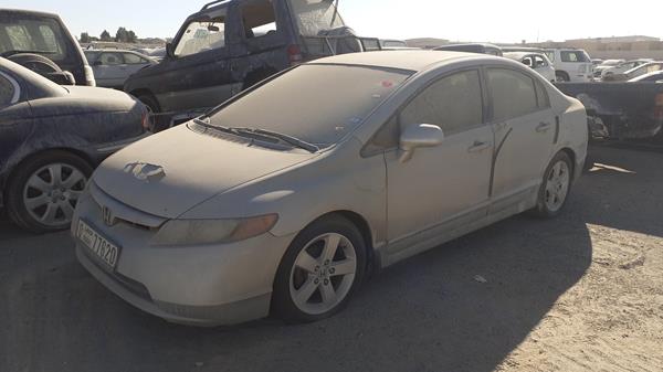 Photo 4 VIN: 2HGFA16506H012011 - HONDA CIVIC 