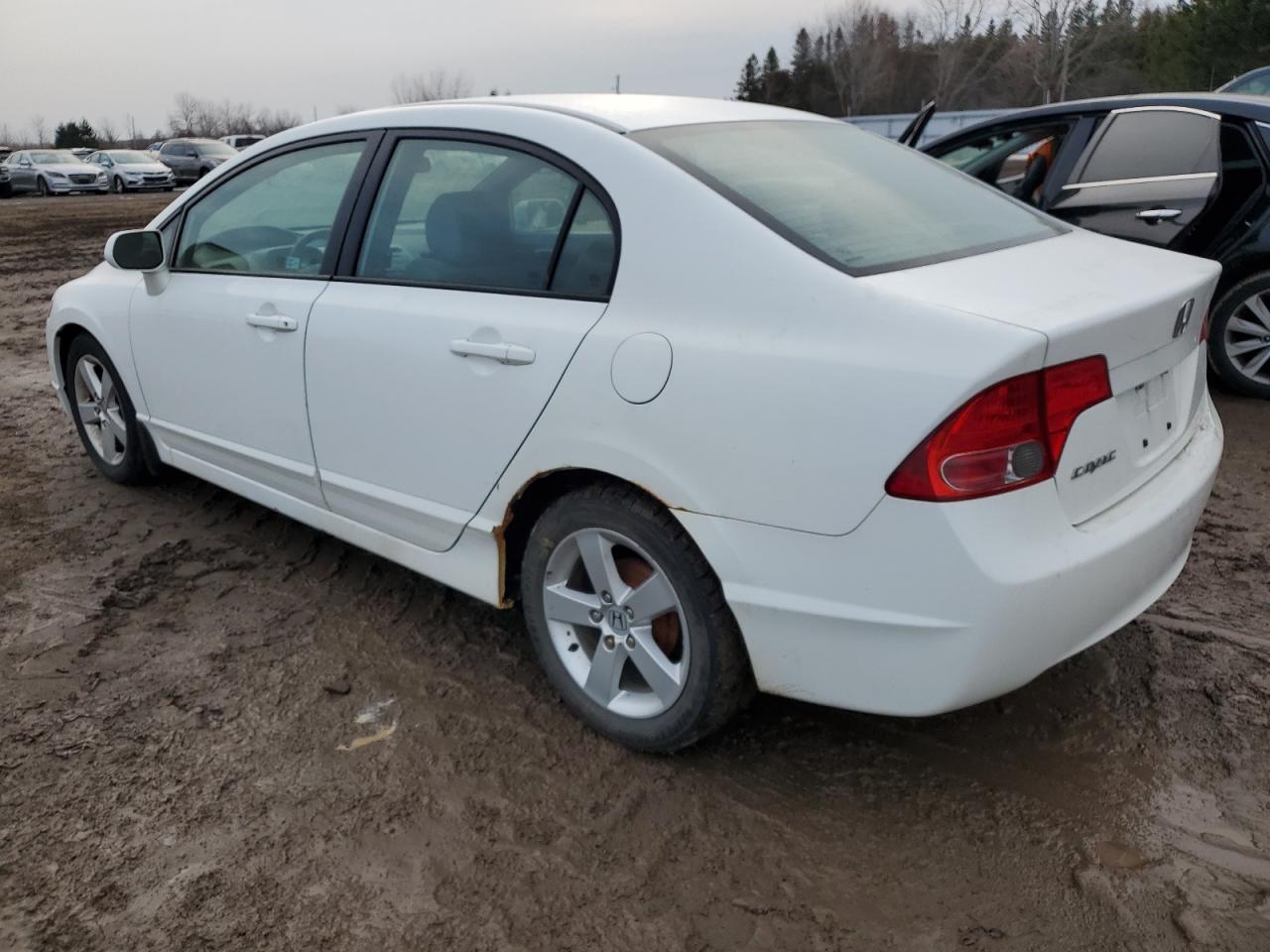 Photo 1 VIN: 2HGFA16507H105922 - HONDA CIVIC 