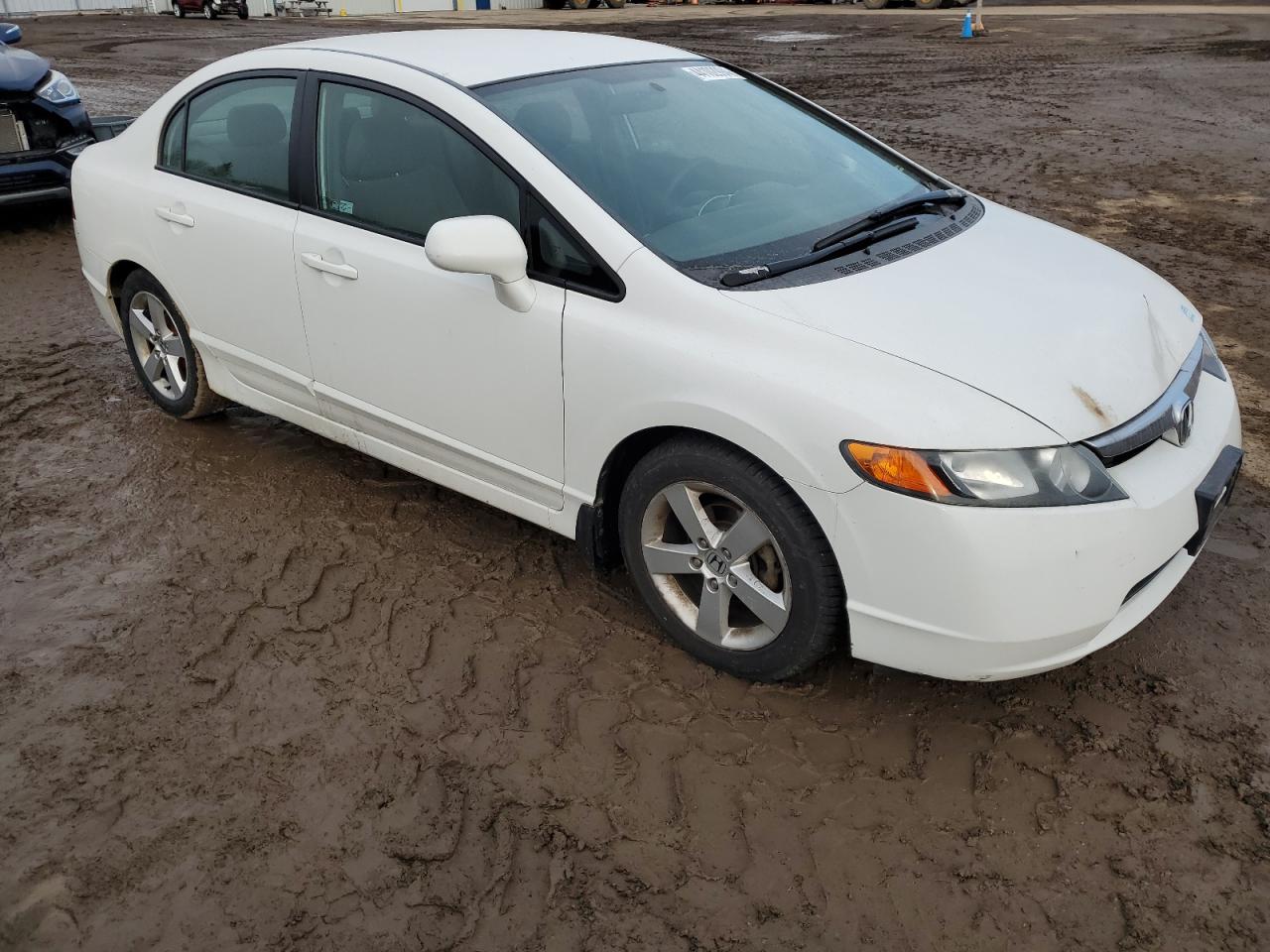 Photo 3 VIN: 2HGFA16507H105922 - HONDA CIVIC 