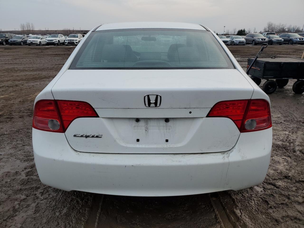 Photo 5 VIN: 2HGFA16507H105922 - HONDA CIVIC 