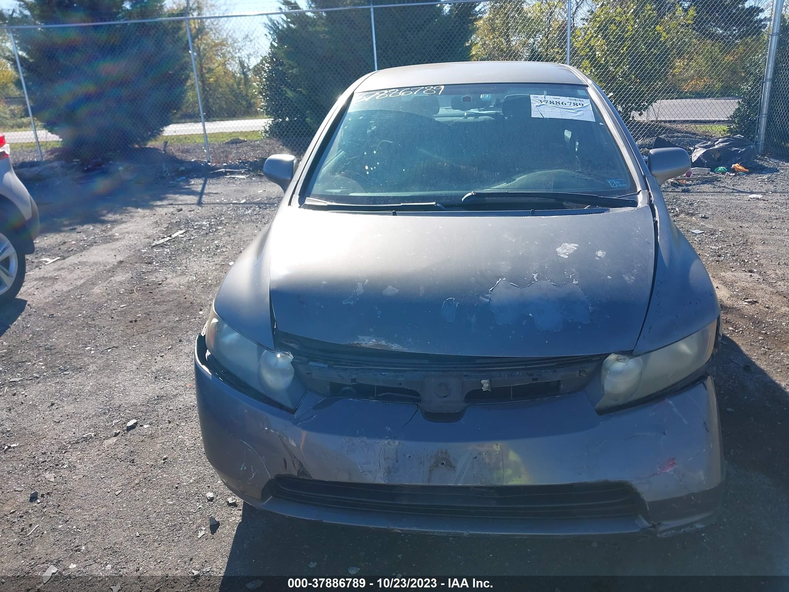 Photo 11 VIN: 2HGFA16507H310155 - HONDA CIVIC 