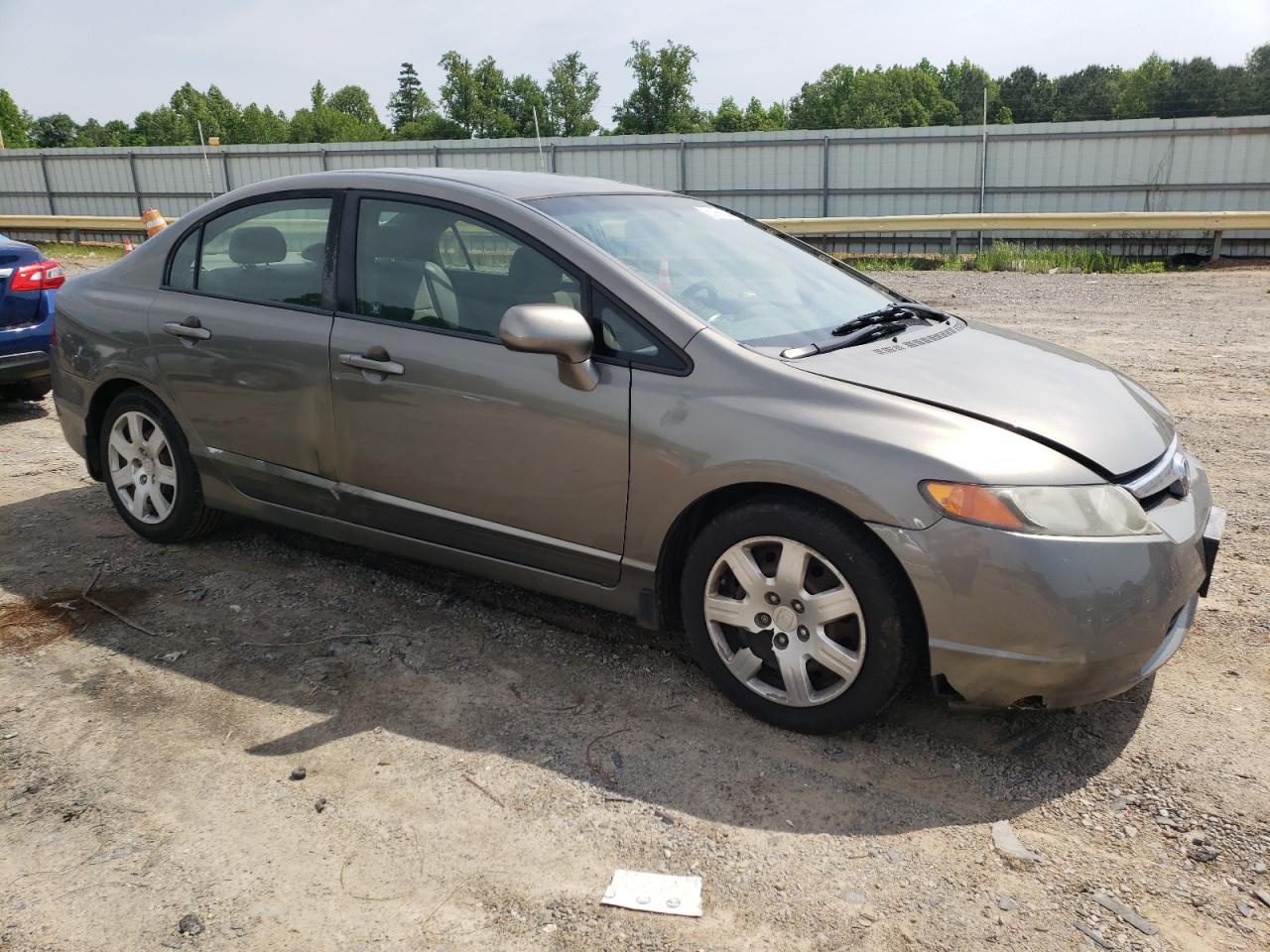 Photo 3 VIN: 2HGFA16507H313914 - HONDA CIVIC 