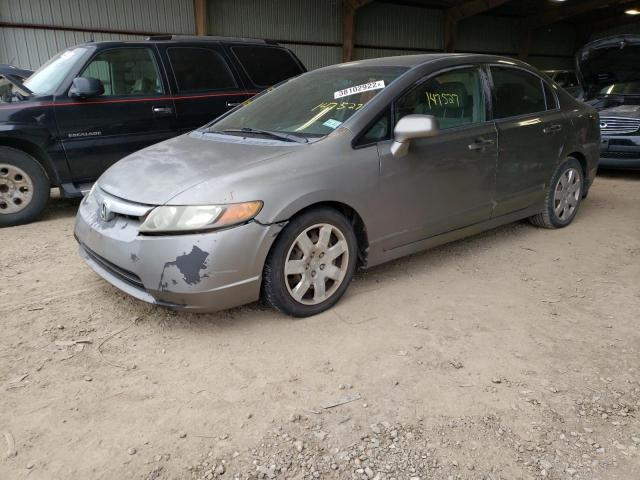 Photo 1 VIN: 2HGFA16508H306463 - HONDA CIVIC LX 