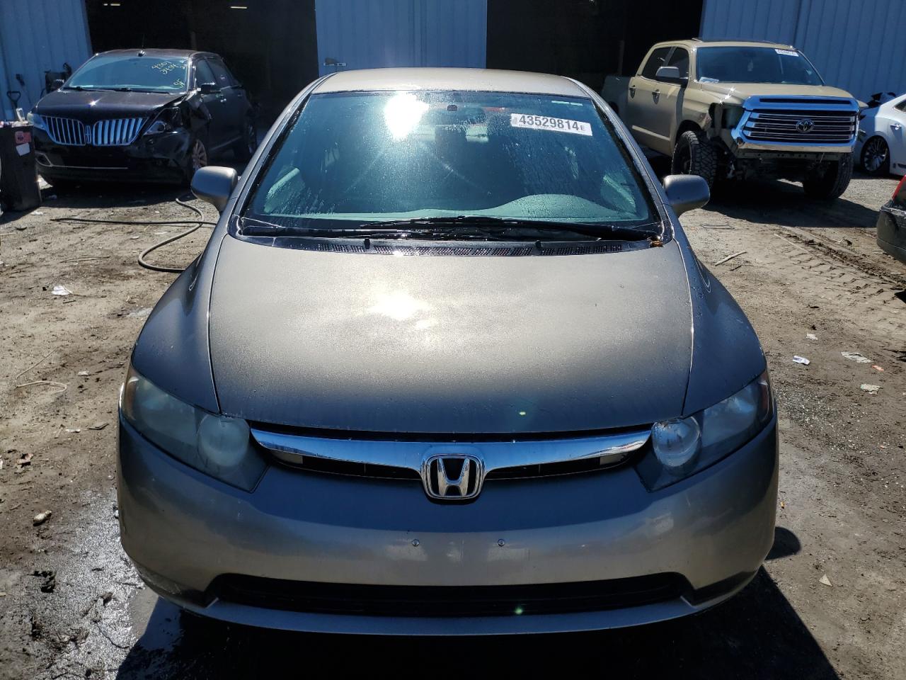 Photo 4 VIN: 2HGFA16508H317186 - HONDA CIVIC 