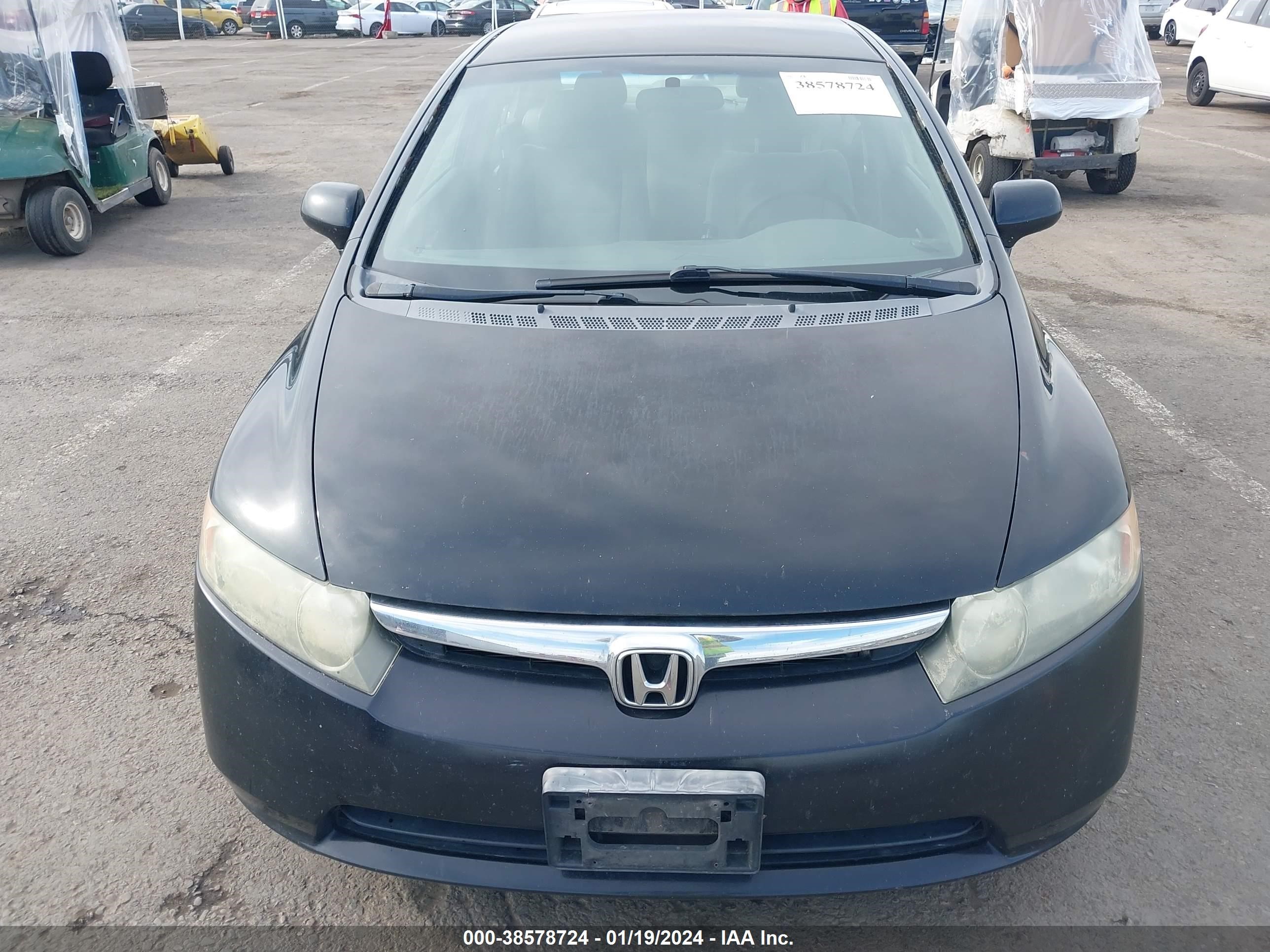 Photo 5 VIN: 2HGFA16508H326034 - HONDA CIVIC 