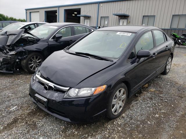 Photo 1 VIN: 2HGFA16508H330245 - HONDA CIVIC LX 