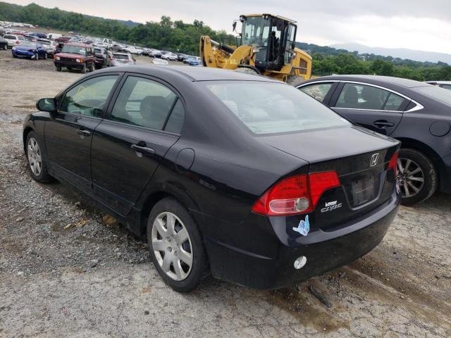 Photo 2 VIN: 2HGFA16508H330245 - HONDA CIVIC LX 