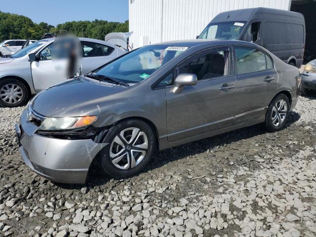 Photo 0 VIN: 2HGFA16508H342721 - HONDA CIVIC LX 