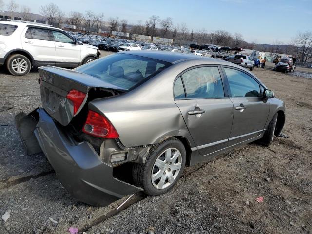 Photo 2 VIN: 2HGFA16508H350611 - HONDA CIVIC 