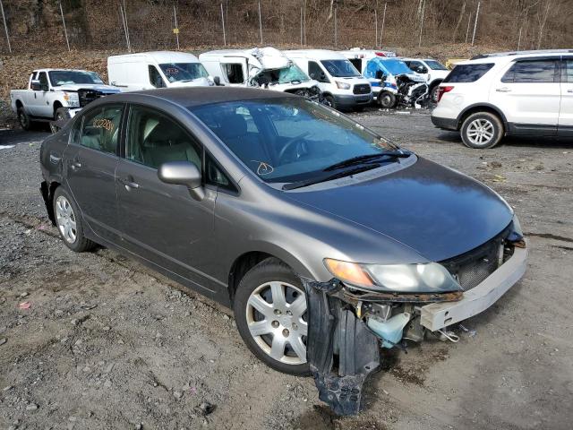 Photo 3 VIN: 2HGFA16508H350611 - HONDA CIVIC 