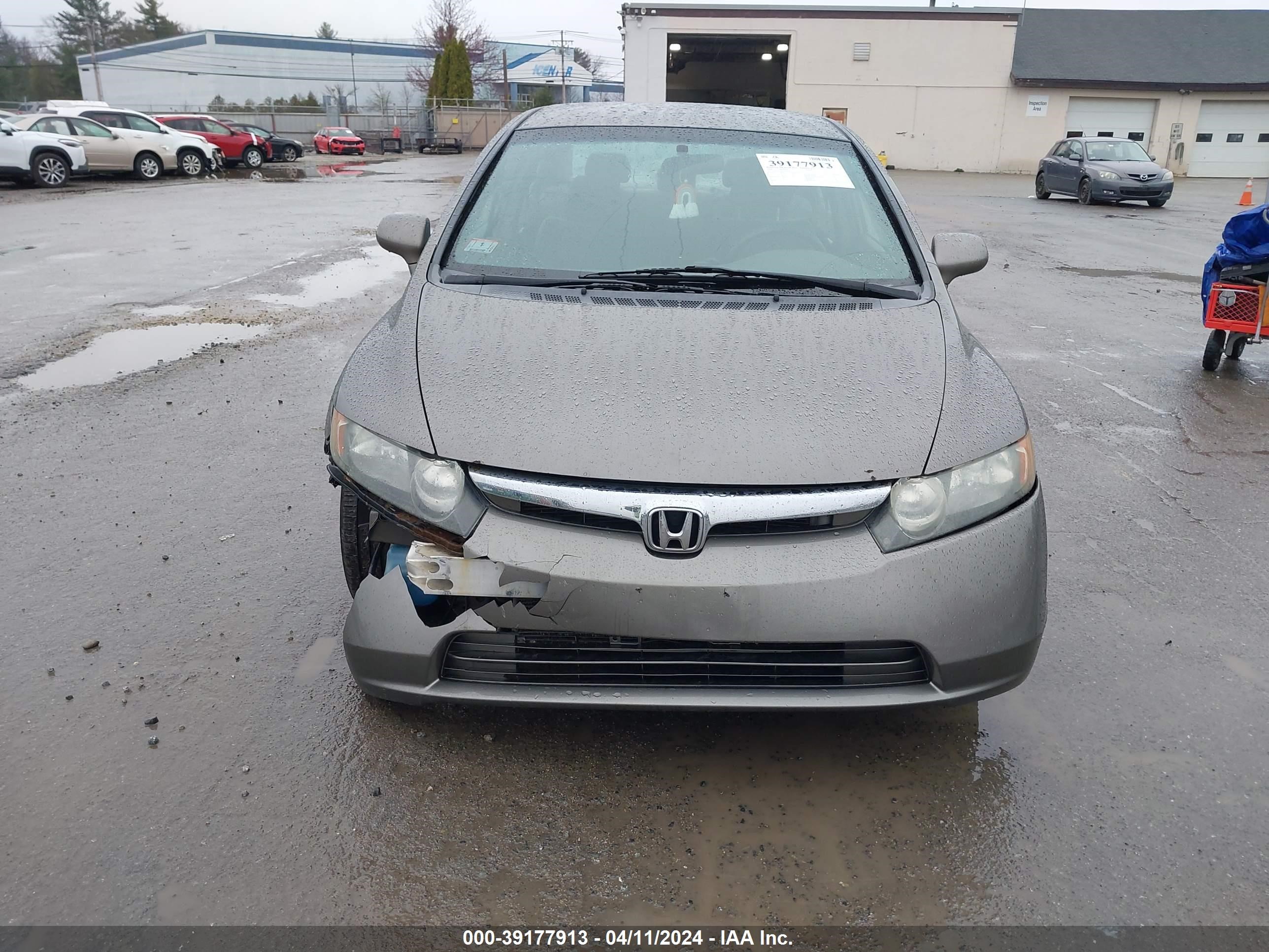 Photo 5 VIN: 2HGFA16508H353136 - HONDA CIVIC 