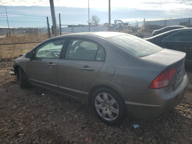 Photo 1 VIN: 2HGFA16508H516755 - HONDA CIVIC 