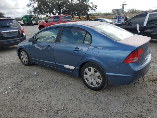 Photo 1 VIN: 2HGFA16508H517064 - HONDA CIVIC 