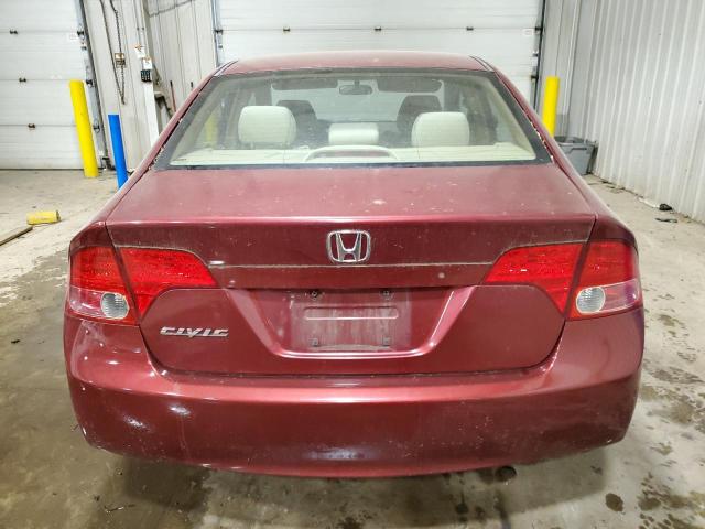 Photo 5 VIN: 2HGFA16508H518103 - HONDA CIVIC LX 