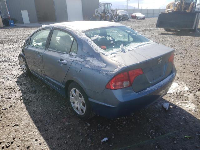 Photo 2 VIN: 2HGFA16508H518280 - HONDA CIVIC 