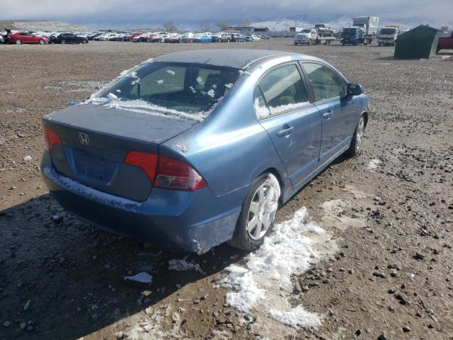 Photo 3 VIN: 2HGFA16508H518280 - HONDA CIVIC 