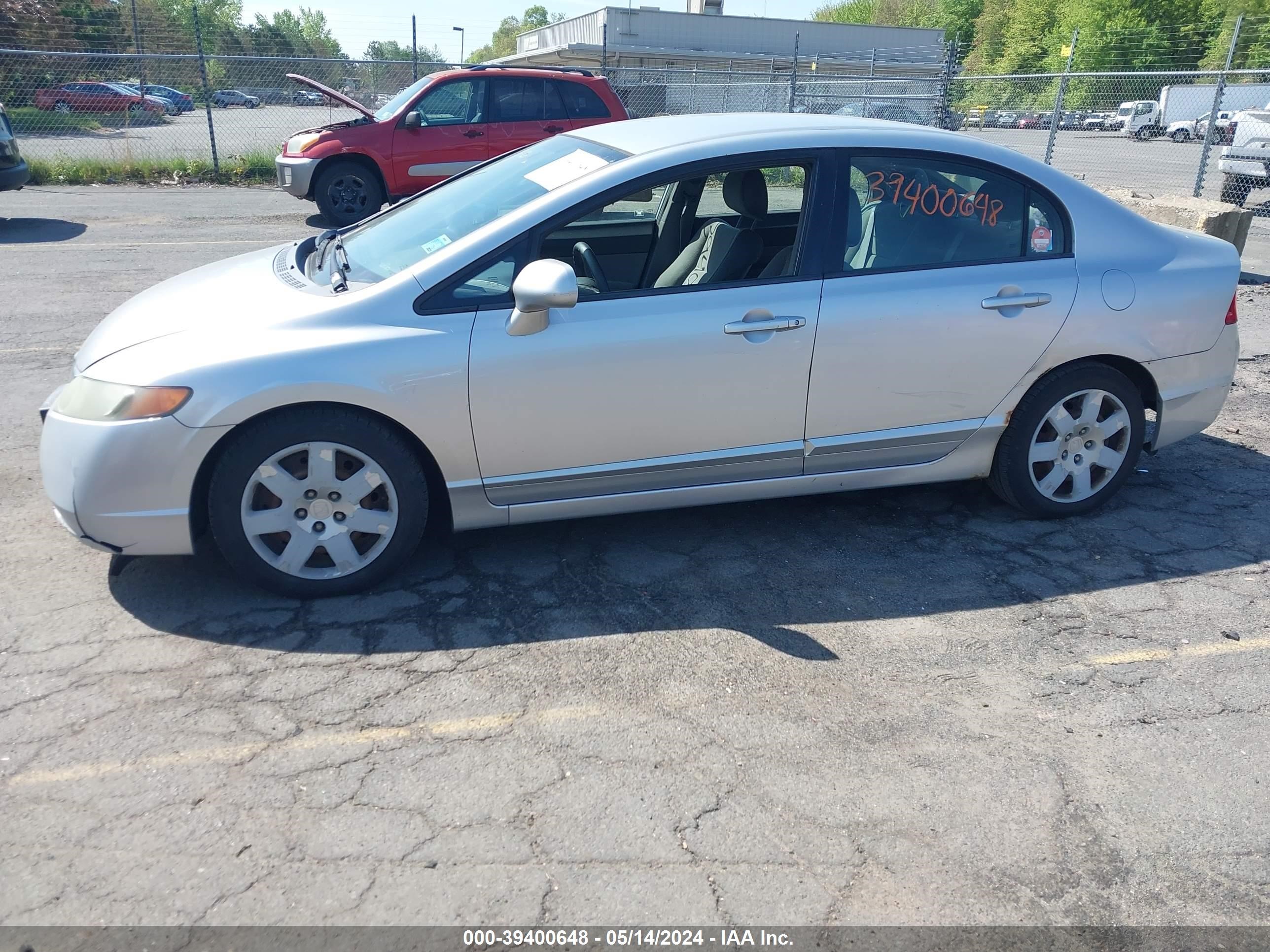 Photo 13 VIN: 2HGFA16508H521549 - HONDA CIVIC 