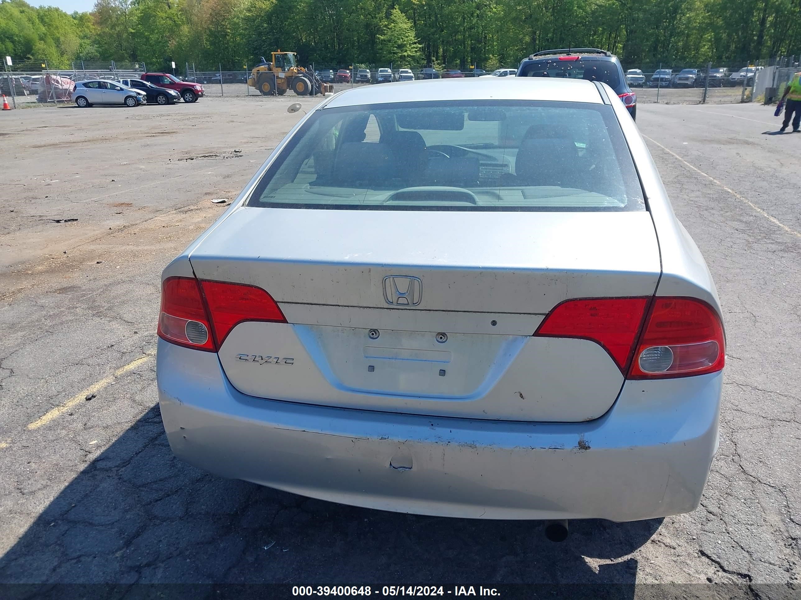 Photo 15 VIN: 2HGFA16508H521549 - HONDA CIVIC 