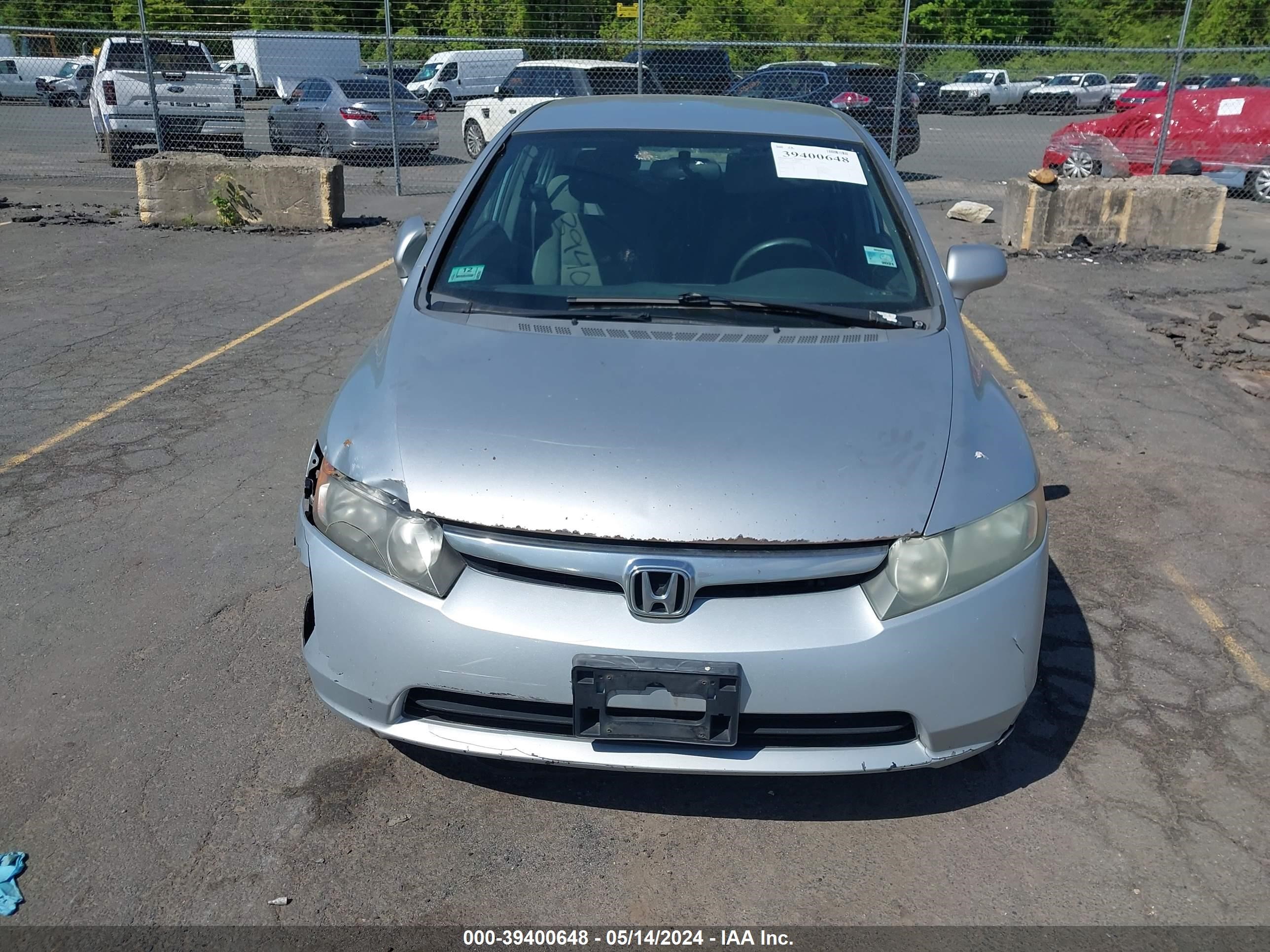 Photo 5 VIN: 2HGFA16508H521549 - HONDA CIVIC 