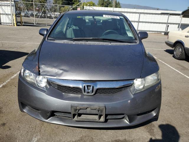 Photo 4 VIN: 2HGFA16509H304598 - HONDA CIVIC LX 