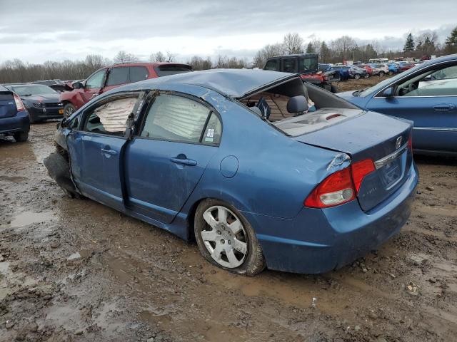 Photo 1 VIN: 2HGFA16509H342784 - HONDA CIVIC 