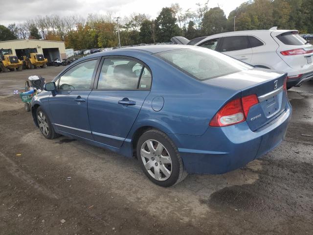 Photo 1 VIN: 2HGFA16509H345961 - HONDA CIVIC LX 