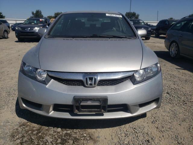 Photo 4 VIN: 2HGFA16509H347063 - HONDA CIVIC LX 