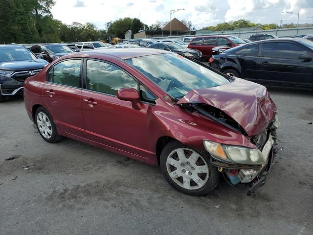 Photo 3 VIN: 2HGFA16509H354255 - HONDA CIVIC LX 