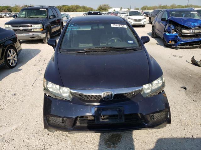 Photo 4 VIN: 2HGFA16509H514778 - HONDA CIVIC LX 