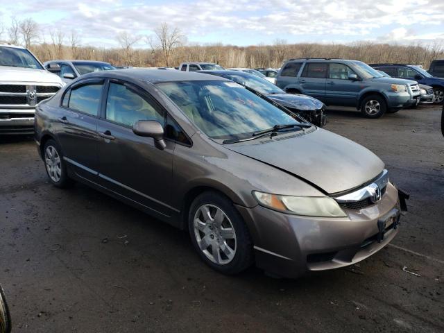 Photo 3 VIN: 2HGFA16509H543584 - HONDA CIVIC 