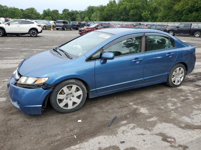 Photo 0 VIN: 2HGFA16509H545206 - HONDA CIVIC LX 