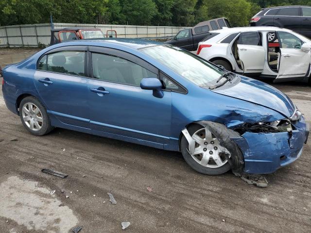 Photo 3 VIN: 2HGFA16509H545206 - HONDA CIVIC LX 