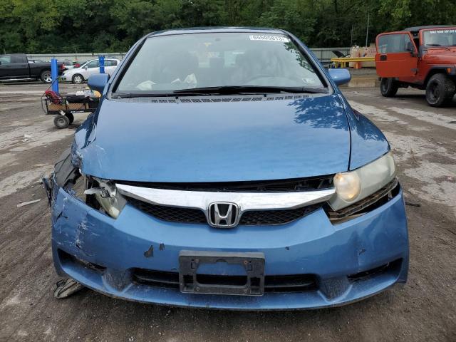 Photo 4 VIN: 2HGFA16509H545206 - HONDA CIVIC LX 