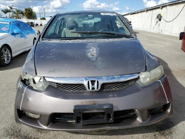 Photo 4 VIN: 2HGFA16509H547344 - HONDA CIVIC 