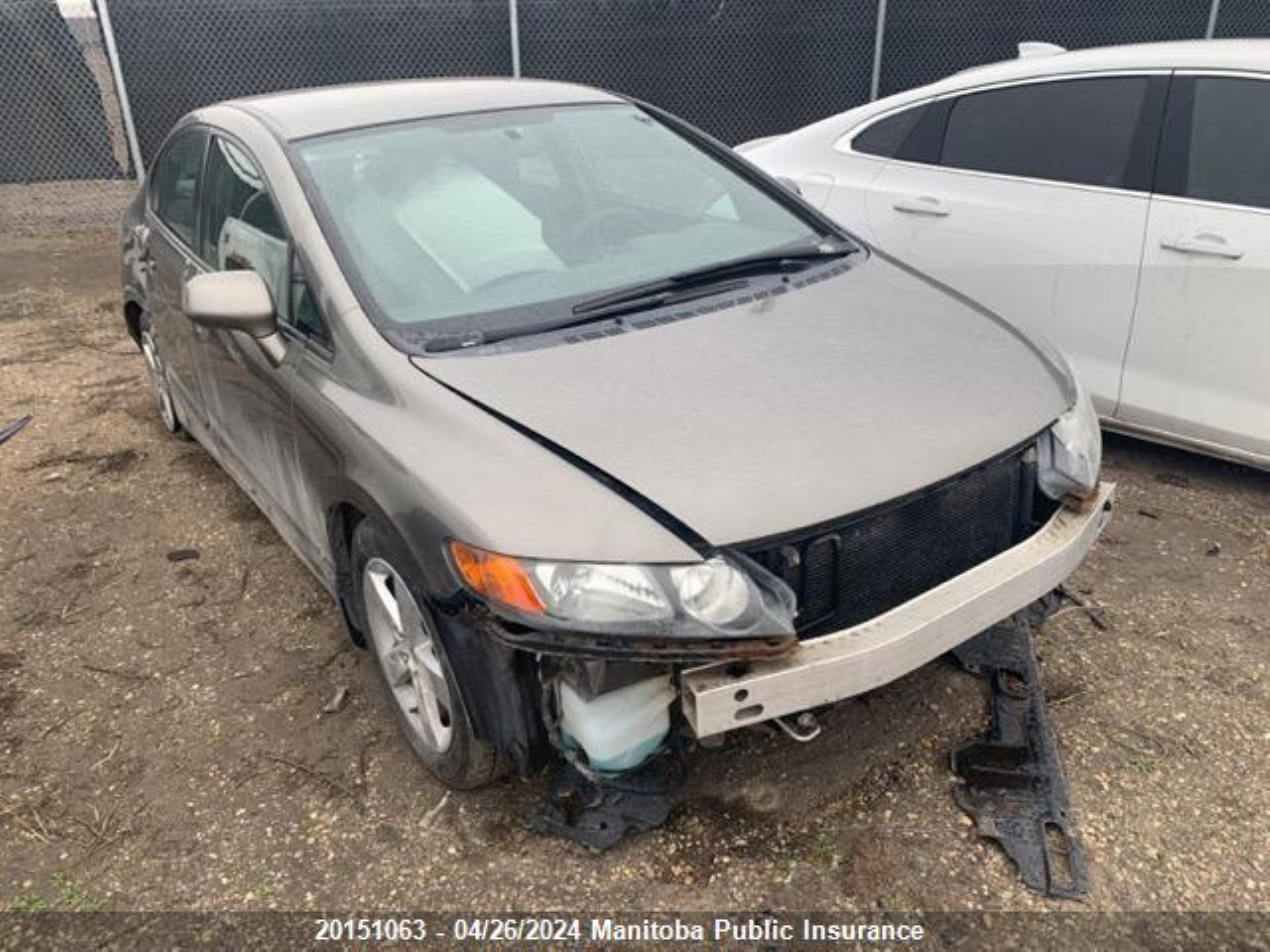 Photo 0 VIN: 2HGFA16516H016486 - HONDA CIVIC 